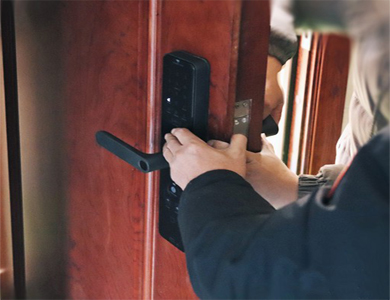 谢家集24小时上门开锁公司